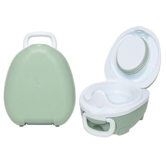 My Carry Potty Bärbar Potta Pastellgrön product image