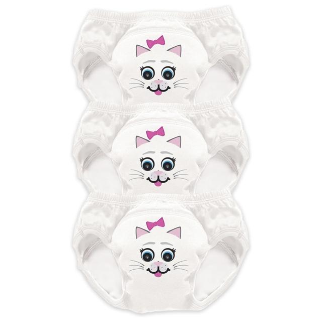 My Carry Potty Potträningsbyxa Katt Storlek 2-3 år 3-pack product image