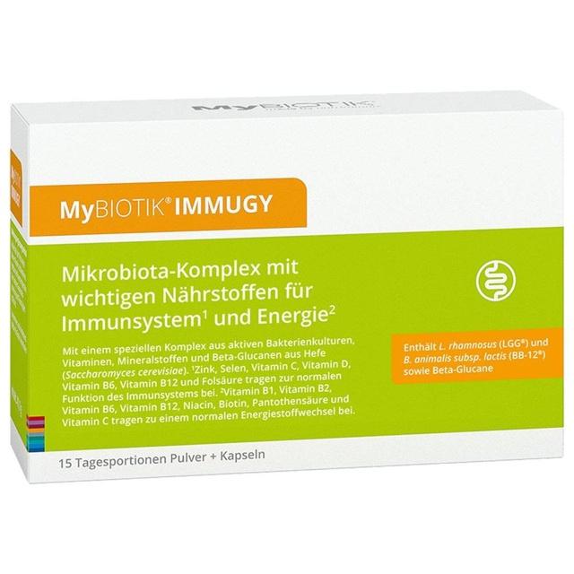 MYBIOTIK IMMUGY 1 St Kombipackung product image