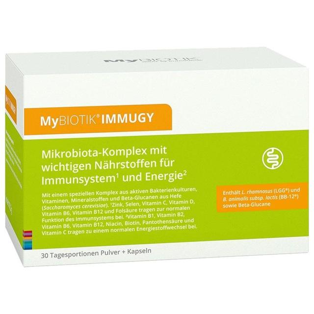 MyBIOTIK IMMUGY 1 Packung Kombipackung product image