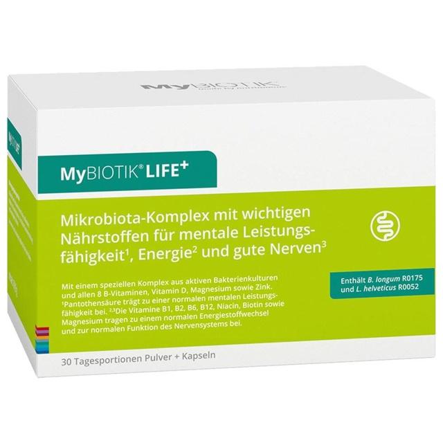 MyBIOTIK LIFE+ 1 St Kombipackung product image