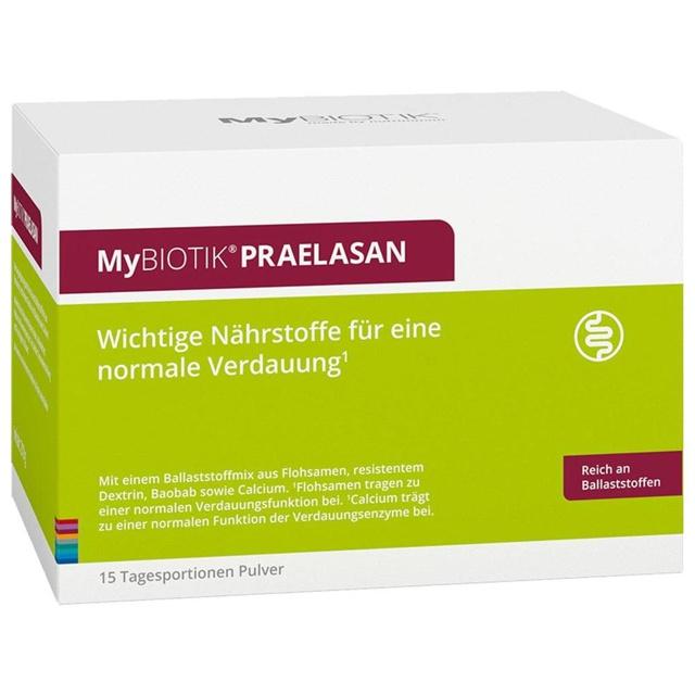 MyBiotik PRAELASAN 15X14 g Pulver product image