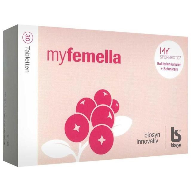 MYFEMELLA Tabletten product image