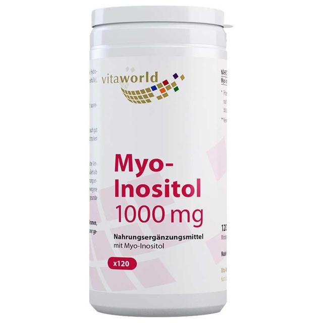 MYO-INOSITOL 1000 mg Kapseln product image