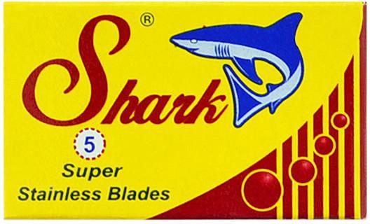 Nõberu Stockholm Shark Double Edge Razor Blades (5-Pack) product image