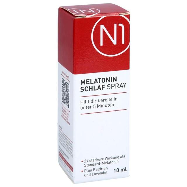 N1 Melatonin Schlaf Spray product image