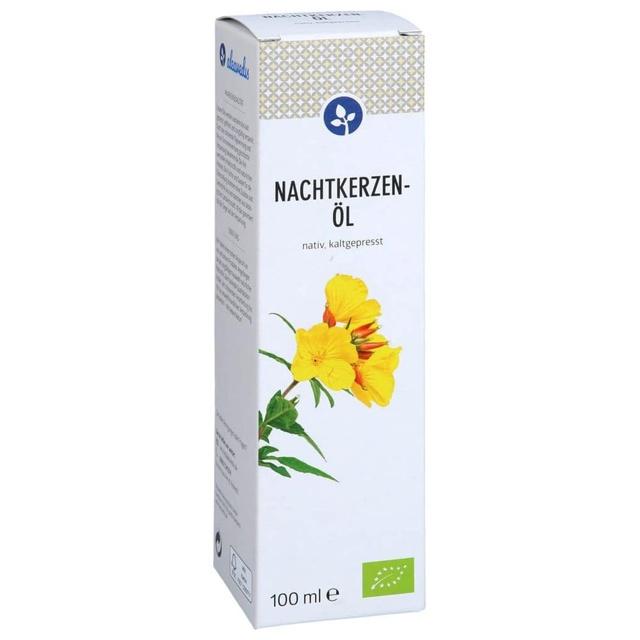 NACHTKERZEN-ÖL 100 ml Öl product image