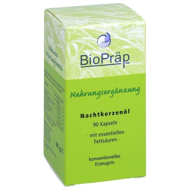 NACHTKERZENÖL 500 mg Kapseln product image