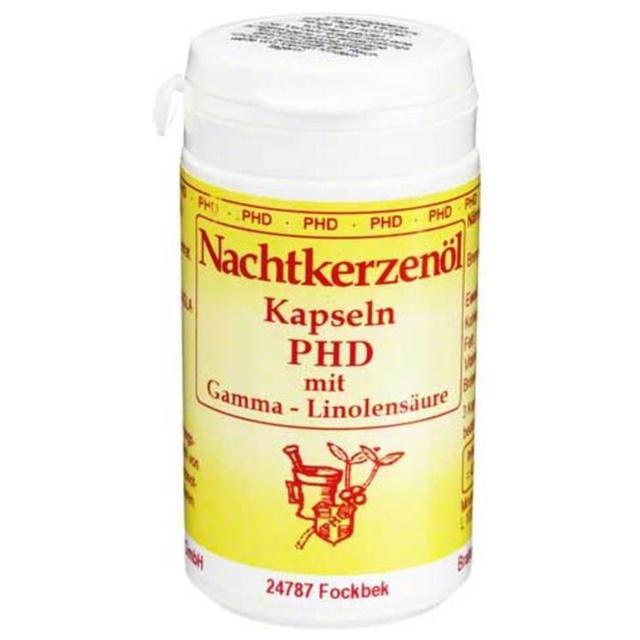 Nachtkerzenöl Kapseln, 60 St Kapseln product image