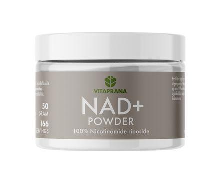 NAD+ pulver 166 portioner (50 g) product image