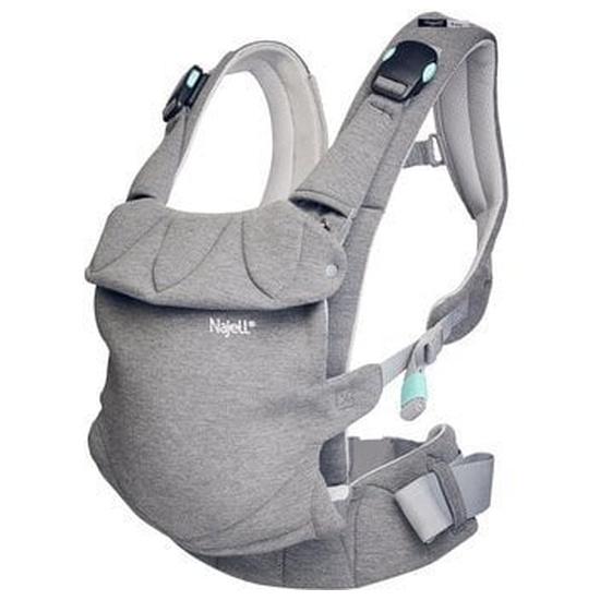 Najell Easy Soft Bärsele Mercury Grey product image
