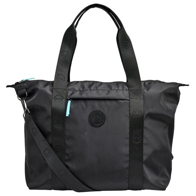 Najell skötväska softshell mattsvart product image