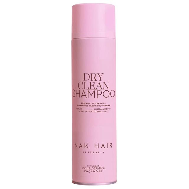 NAK Dry Clean Shampoo 200ml product image
