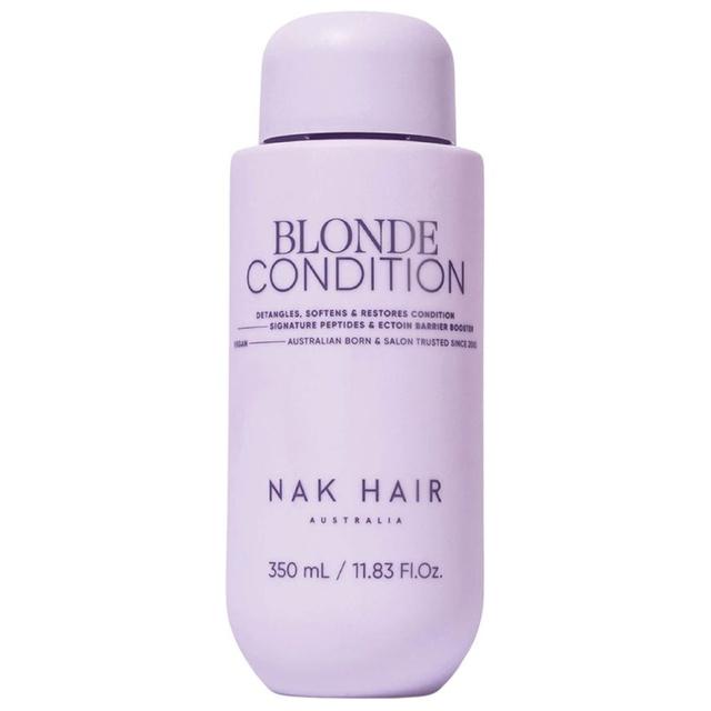 NAK Hair Blonde Conditioner 350 ml product image