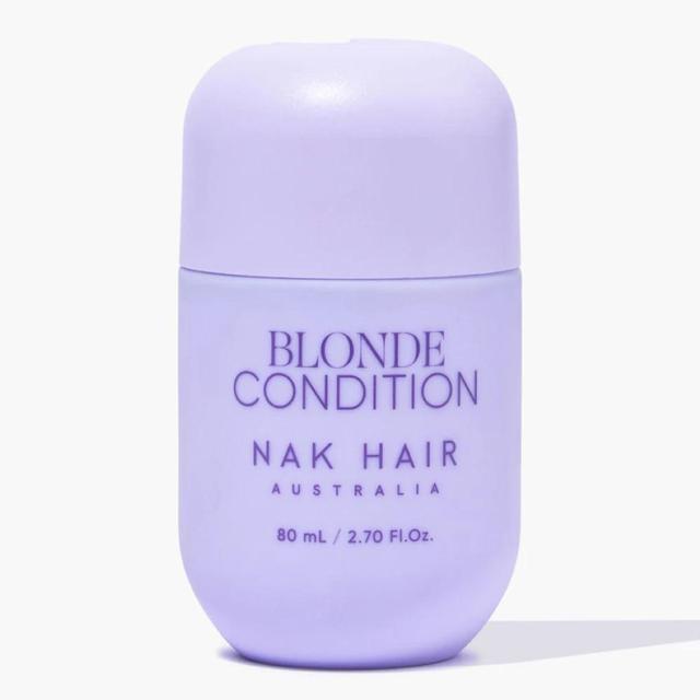 NAK Hair Blonde Conditioner 80 ml product image