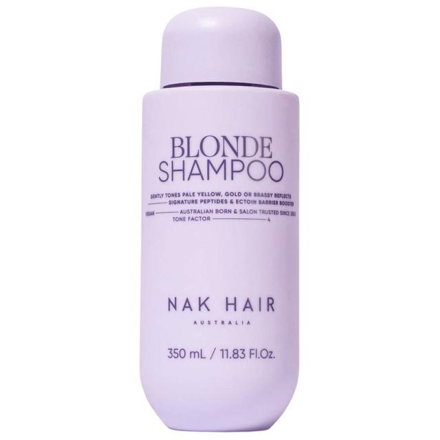 NAK Hair Blonde Shampoo 350 ml product image