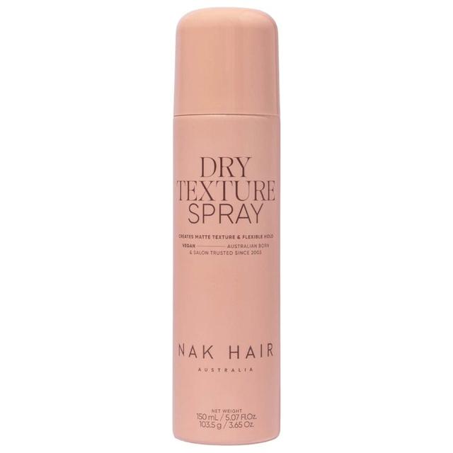NAK Hair Dry Texture Spray 150 ml product image