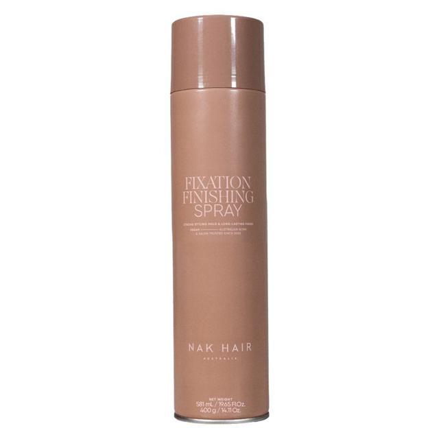 NAK Hair Fixation Finishing Spray 581 ml product image