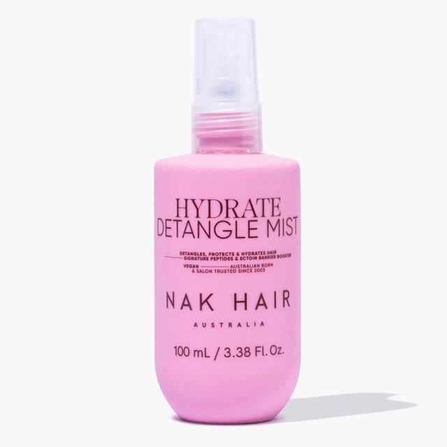 NAK Hair Hydrate Detangle Mist 100 ml product image