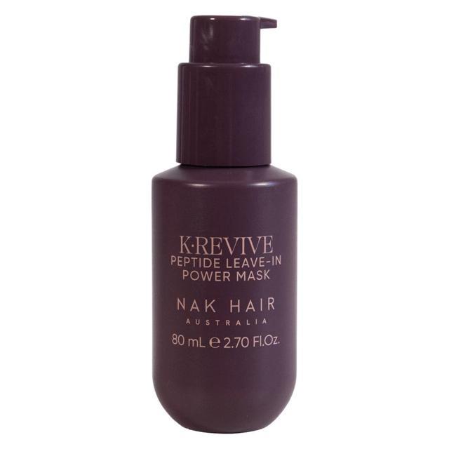 NAK Hair K.REVIVE Peptide Leave-In Power Mask 80 ml product image