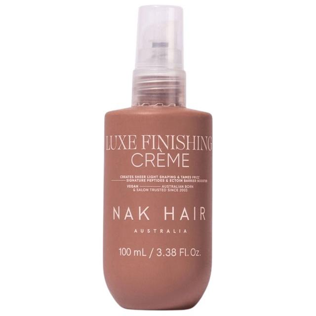 NAK Hair Luxe Finishing Creme 100 ml product image