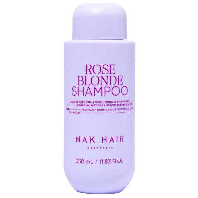 NAK Hair Rose Blonde Shampoo 350 ml product image