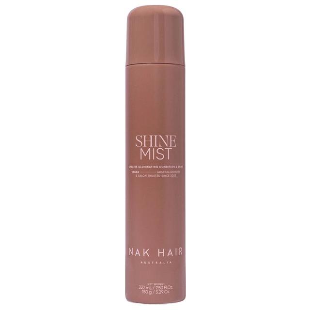 NAK Hair Shine Mist 222 ml product image