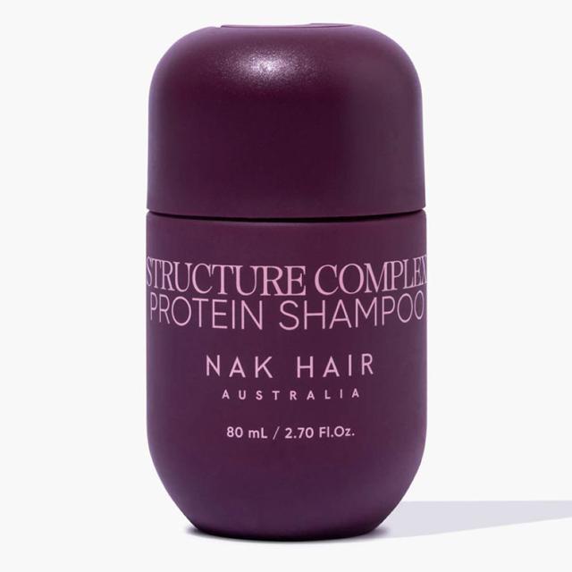 NAK Hair Structure Complex Protein Shampoo 80 ml product image