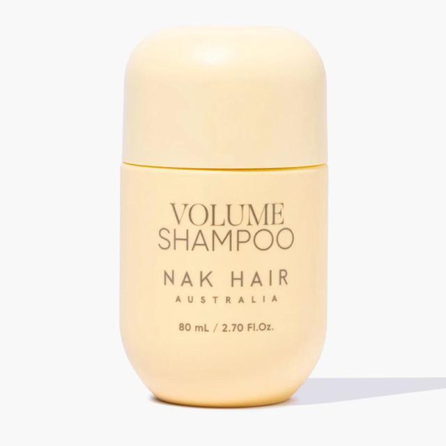 NAK Hair Volume Shampoo 80 ml product image