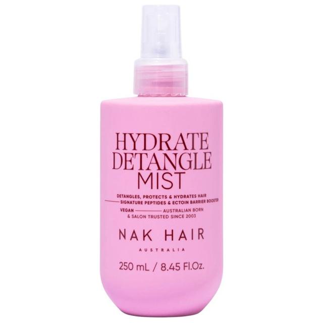 NAK Hydrate Detangle Mist 250ml product image