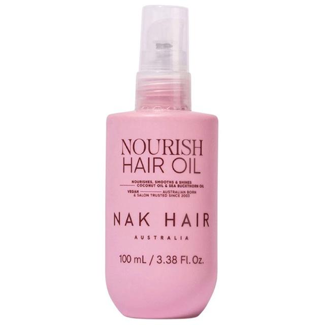 NAK Nourish Hair Oil 100ml product image