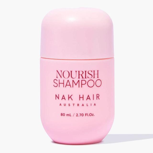 NAK Nourish Shampoo 80 ml product image