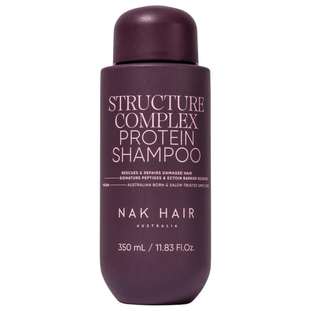 NAK Structure Complex Protein Shampoo 350ml product image