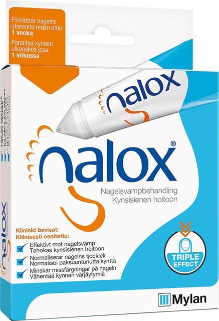 Nalox Nagelsvampbehandling 10 ml product image