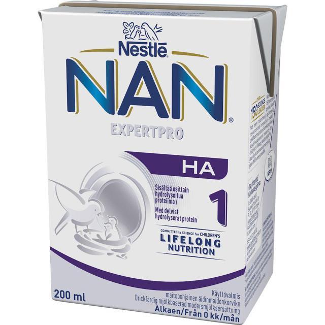 NAN H.A. 1 drickfärdig 12 st product image