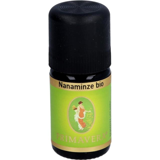 Nanaminze ätherisches Öl bio, 5 ml Ätherisches Öl product image