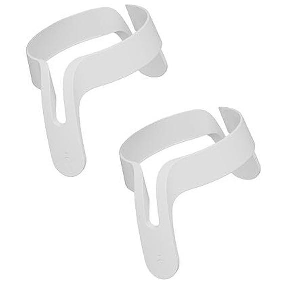 Nanobébé Handtag Flexy flaska 2-pack Vit product image