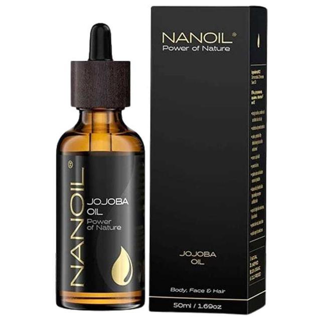 Nanoil Jojoba Oil 50 ml product image