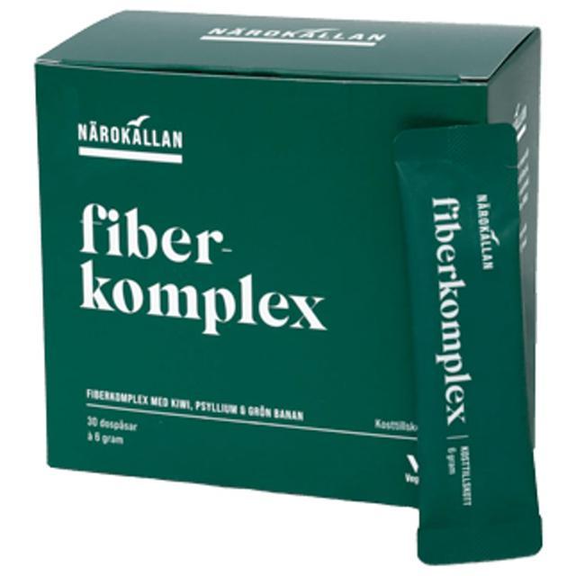 Närokällan Fiberkomplex 30 dospåsar product image