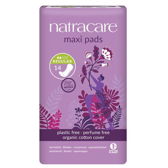 Natracare Binda Maxi Regular 14 st product image