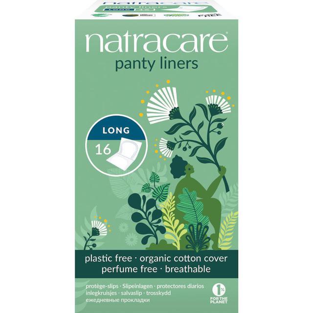 Natracare Panty Liners Long 16 st product image