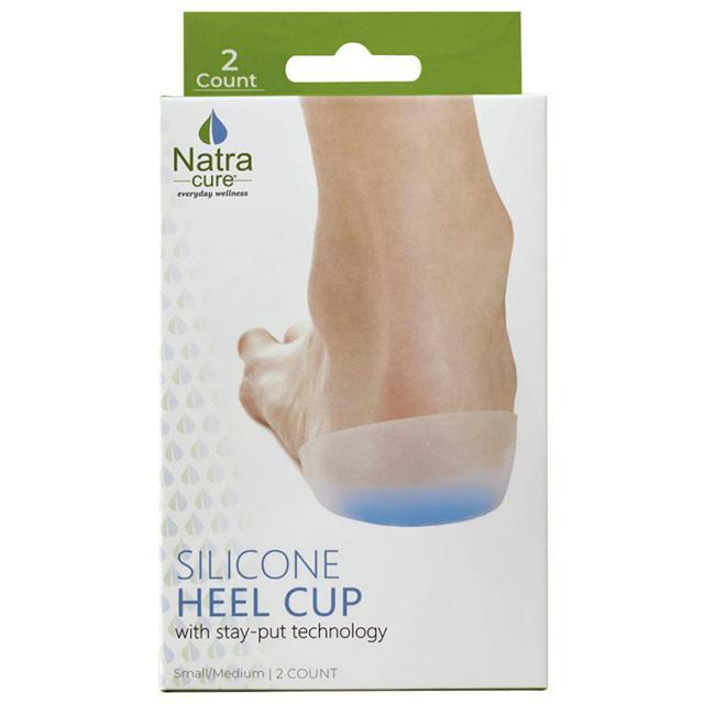 NatraCure Hälkopp S/M 1 par product image