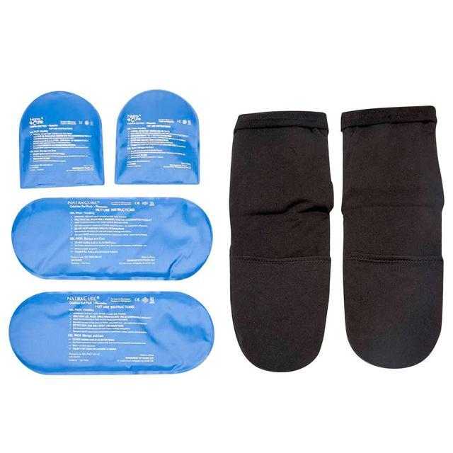NatraCure Värme/kylterapi Sockor L/XL 1 par product image