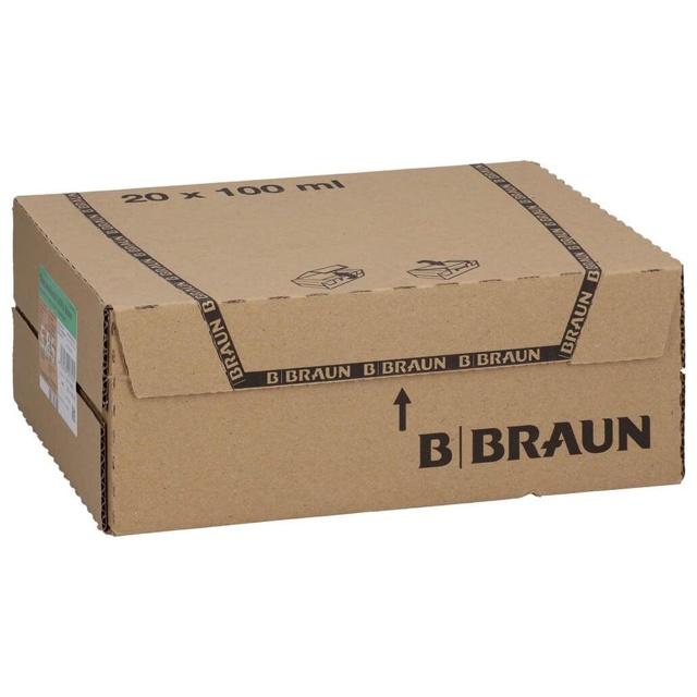 NATRIUMCHLORID 5,85% Braun Infusionslsg.-Konz. product image