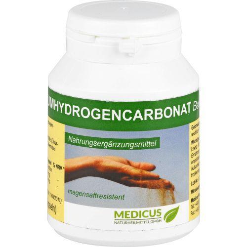 NATRIUMHYDROGENCARBONAT basische Kapseln product image