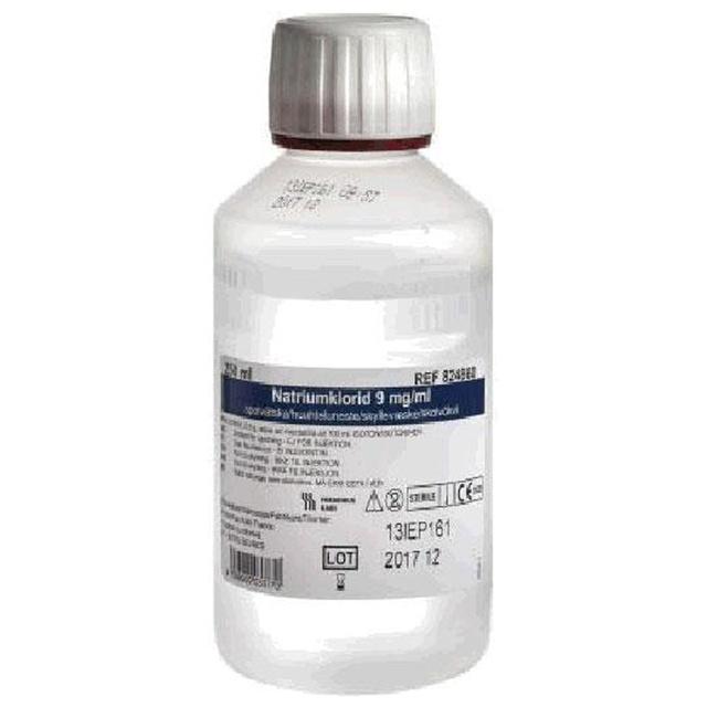 Natriumklorid 0,9 % 250 ml product image
