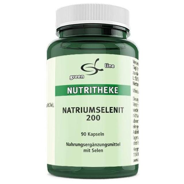 NATRIUMSELENIT 200 Kapseln product image
