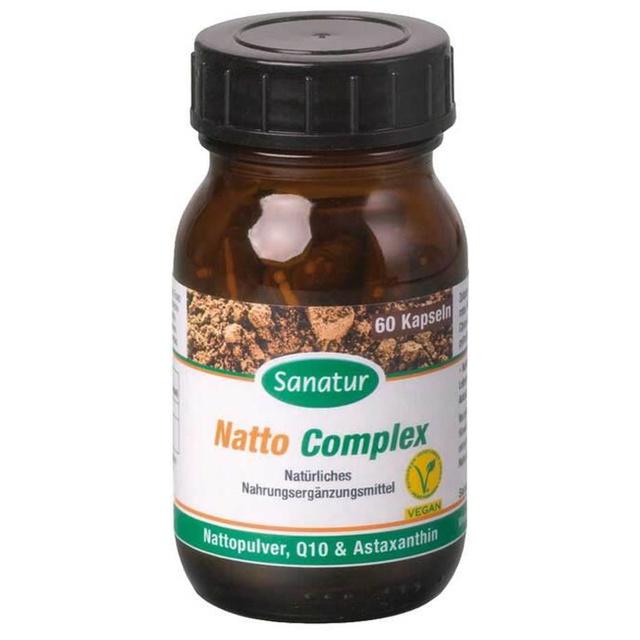 NATTO Complex Kapseln product image