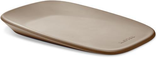 Nattou Softy Skötbädd Taupe, 1 st product image