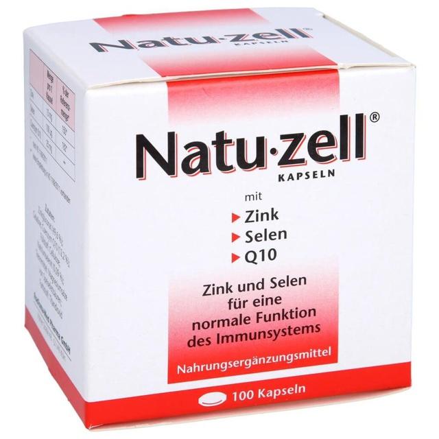 NATU ZELL Kapseln product image